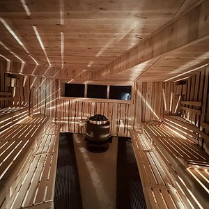 sauna beleuchtet sauna beleuchtet
